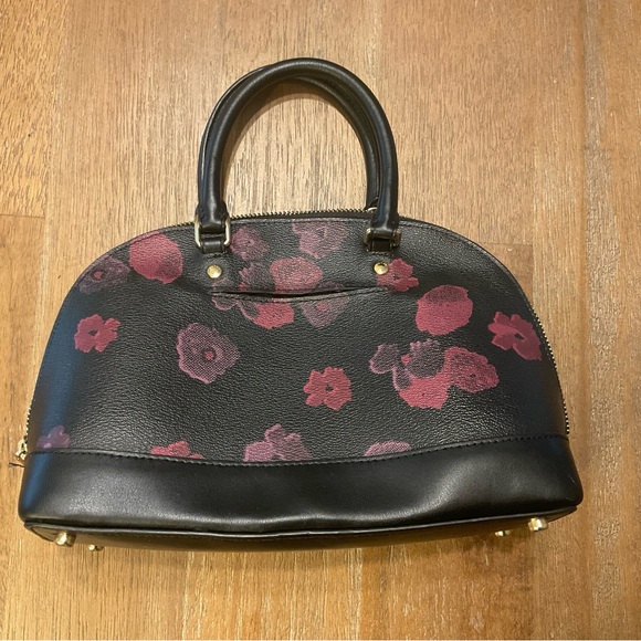 Coach Mini Sierra Satchel- Preloved - Picture 6 of 9